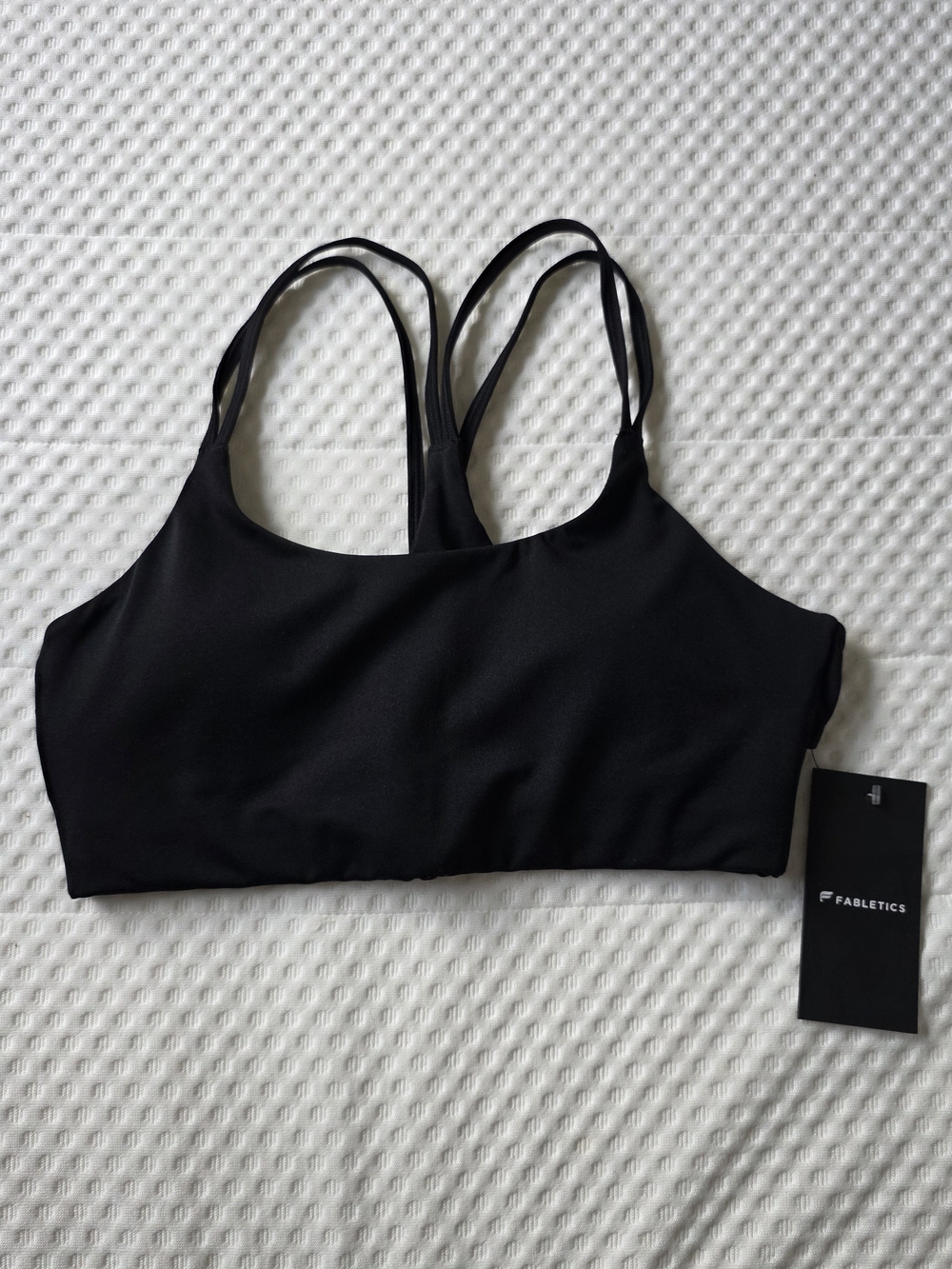 Fabletics Womens Principal Low Impact Bra Size Xs